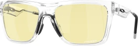 Oakley NXTLVL Gaming Collection polished clear/prizm gaming