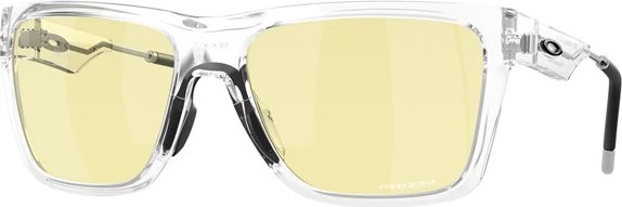 Oakley NXTLVL Gaming Collection polished clear/prizm gaming