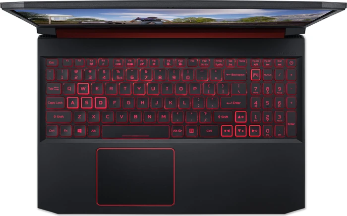 Acer Nitro 5 AN515-54-58HS, Core i5-9300H, 8GB RAM, 512GB SSD, GeForce RTX 2060, DE