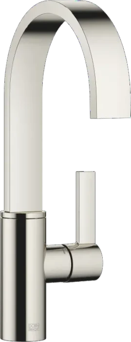 Dornbracht MEM Bar Tap Einhebelmischer platin
