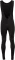 Vaude Active Warm Tights Fahrradhose lang schwarz/silber (Herren) Vorschaubild