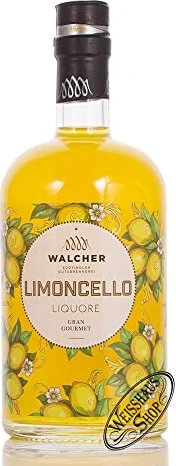 Walcher Limoncello 700ml