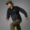 adidas Terrex Multi Climawarm Fleece Anorak black/carbon (Herren) Vorschaubild