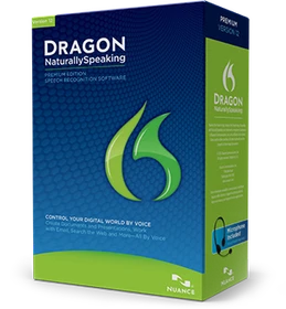 Nuance Dragon NaturallySpeaking Premium 12.0, Update (deutsch) (PC)