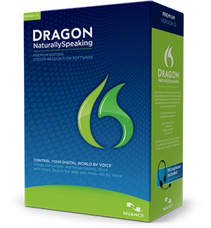 Nuance Dragon NaturallySpeaking Premium 12.0, Update (deutsch) (PC)