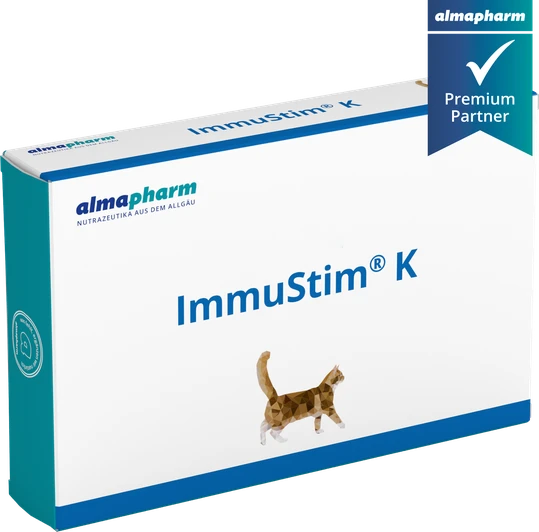 almapharm ImmuStim K Tabletten, 72 Stück