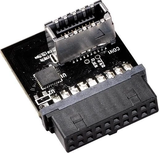 Lian Li PW-INC1TR, Konverter