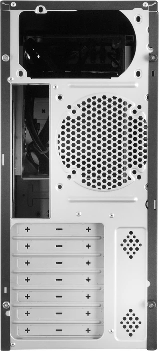 Chieftec Elox HC-10B, schwarz