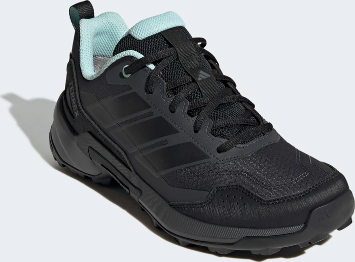 adidas Terrex Eastrail 3 Climaproof carbon/core black/semi flash aqua (Damen)