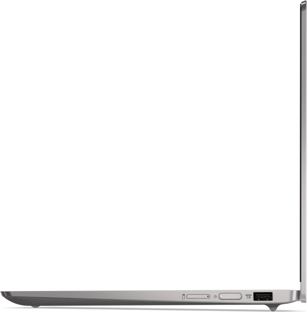 Lenovo IdeaPad 5G 14Q8X05, Light Silver, Snapdragon 8cx, 8GB RAM, 512GB SSD, 5G, DE