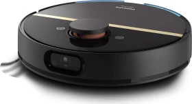 Philips XU7000/01 HomeRun 7000 Series Aqua Saug-/Wischroboter schwarz