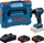 Bosch Professional PRO GSR 18V-52 Akku-Bohrschrauber inkl. L-Boxx + 2 Akkus 4.0Ah (06019S002C)