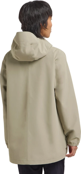 Jack Wolfskin Terraview 2L Funktionsmantel stone (Damen)