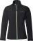 Vaude Hurricane IV Funktionsjacke schwarz/grün (Damen) Vorschaubild