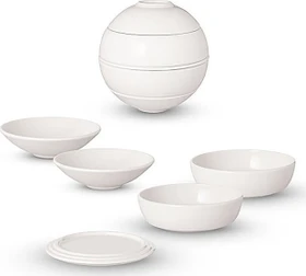 Villeroy & Boch Iconic La petite Boule Snacking Set, 5-tlg.