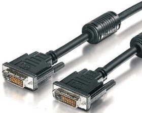 Equip Dual Link DVI Kabel, 1.8m (118932)