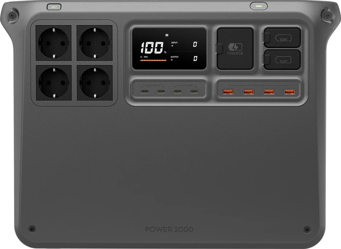 DJI Power 2000 Solargenerator, 2048Wh