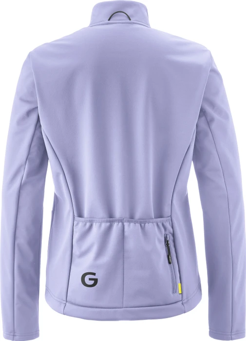 Gonso Adventure Fahrradjacke lilac ribbon (Damen)