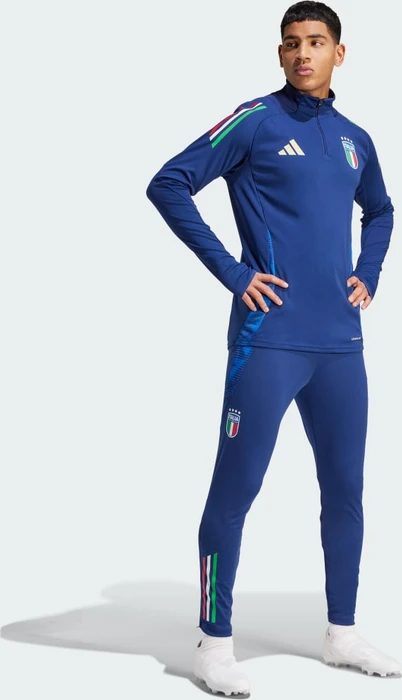 adidas Italien Tiro 24 Competition Trainingshose lang night sky (Herren)