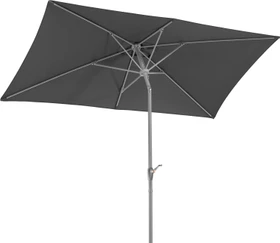 Schneider Porto Sonnenschirm 300x200cm anthrazit