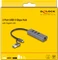DeLOCK 3-Port USB-Hub mit Gigabit-LAN, USB-C 3.0 [Stecker] Vorschaubild