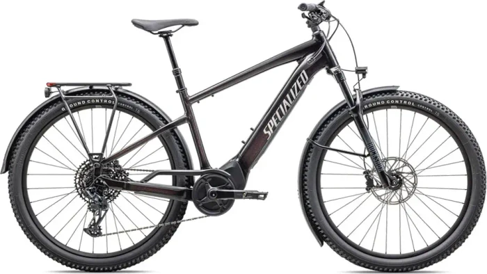 Specialized Turbo Tero 5.0 EQ red onyx/smoke Modell 2025