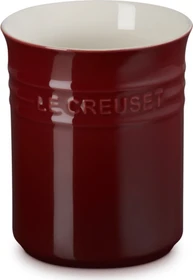 Le Creuset Aufbewahrungsbehälter für Kochkellen garnet