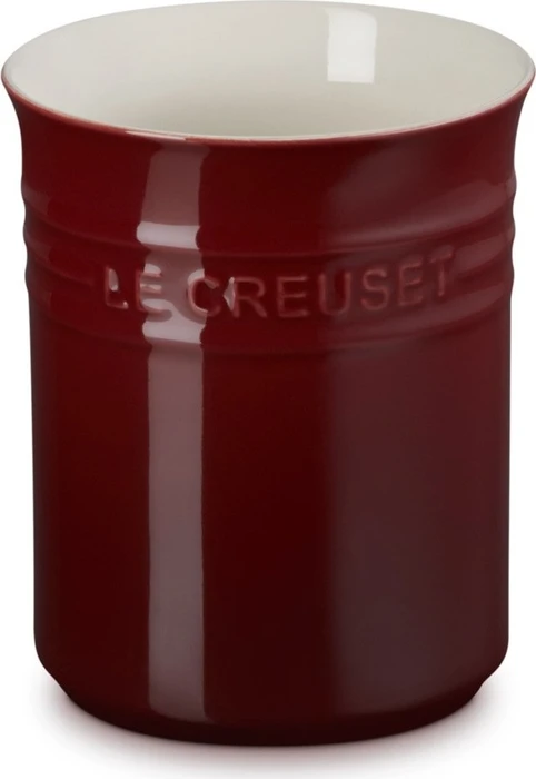 Le Creuset Aufbewahrungsbehälter für Kochkellen garnet