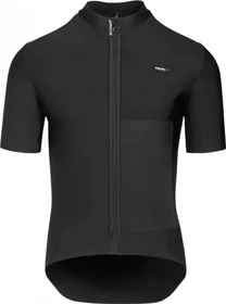 Assos Equipe RS Winter Trikot kurzarm black series (Herren)