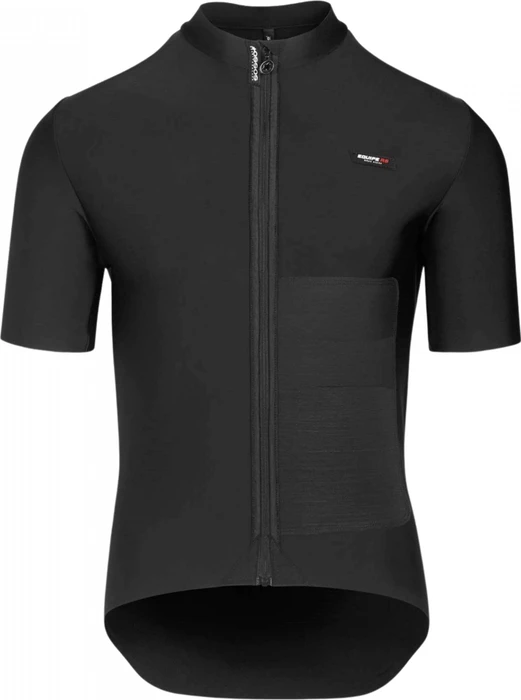 Assos Equipe RS Winter Trikot kurzarm black series (Herren)