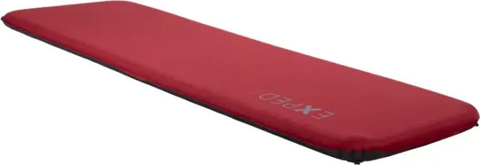 Exped SIM Comfort 5 M Isomatte ruby red