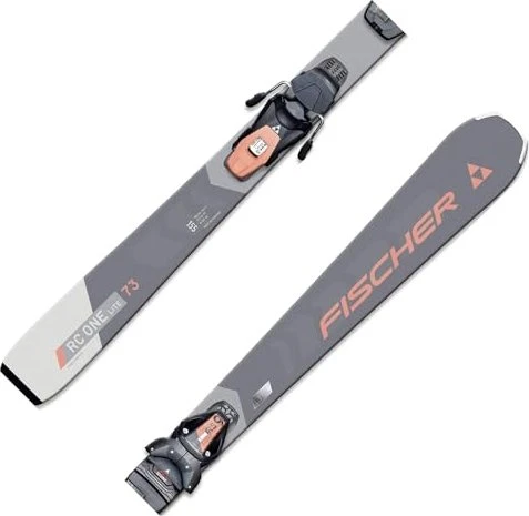 Fischer RC One Lite 73 + RS 9 GW SLR Brake 78 (inkl. Bindung) (Modell 2023/2024)