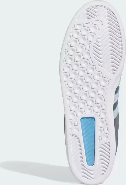 adidas Campus ADV carbon/cloud white/light blue (Herren)