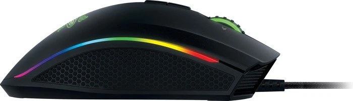 Razer Mamba Tournament Edition, USB