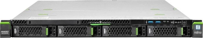 Fujitsu Primergy RX2510 M2, Xeon E5-2620 v4, 8GB RAM, 1HE