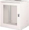 Digitus Professional SoHo Pro Line 19" Wandgehäuse 12HE, unmontiert, Stahltür, IP20, RAL 7035, 400mm tief Vorschaubild