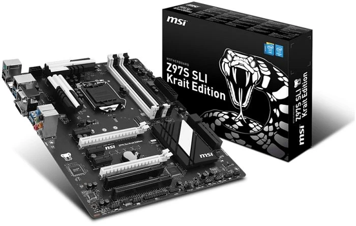 MSI Z97S SLI Krait Edition (Intel 1150)