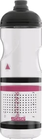 Sigg Pulsar Trinkflasche 750ml transparent pink