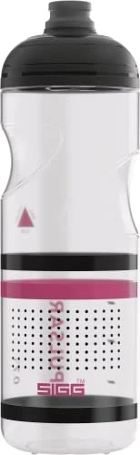 Sigg Pulsar Trinkflasche 750ml transparent pink