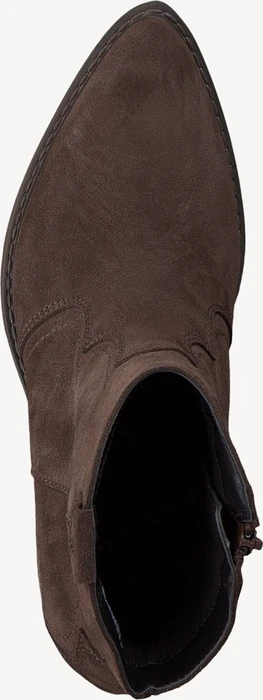 Tamaris Stiefelette mocca (Damen)