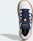 adidas Grand Court Lifestyle Tennis Lace-Up cloud white/dark blue/gum (Junior) Vorschaubild