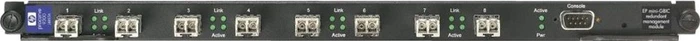 HP ProCurve 9300 EP 8-Port Mini-GBIC Redundant Management Module