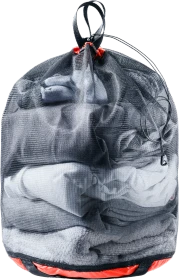 Deuter Mesh Sack 5l Packsack papaya/black