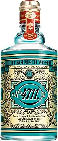 4711 Echt Kölnisch Wasser Molanusflasche Eau de Cologne, 75ml