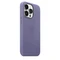 Apple Leder Case mit MagSafe für iPhone 13 Pro Wisteria Vorschaubild