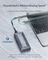 Yottamaster Thunderbolt 3 NVMe Enclosure, Thunderbolt 3 / USB-C 3.1 Vorschaubild