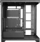 Xilence Gleam, schwarz, Glasfenster Vorschaubild