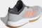 adidas Court Team Bounce grey two/signal coral/grey six (Herren) Vorschaubild