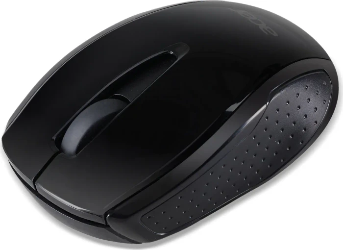Acer AMR800 Wireless Optical Mouse schwarz, USB