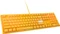 Ducky One 3 Yellow PBT, LEDs RGB, MX RGB BLACK, USB, US Vorschaubild